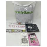 New Womenï¿½s Accessories Lot, Includes Size Large