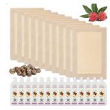 New Castor Oil Pack Wrap 11.02 x 6.29in Large