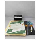 Sharp Sewing Scissors, Professional Heavy Duty