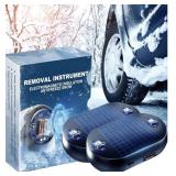 New 2 Pcs Electromagnetic Snow Removal -