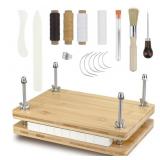 New Eohcofys Book Binding Kit, Book Press Binding