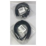 New Lot of 2, 7 PCS Fashion Headbands for Women