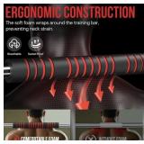 Adjustable Dumbbell Handle/Straight Barbell/Arm