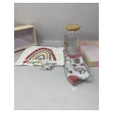 Skylety 5 Pcs Vet Tech Gifts, Veterinarian Gifts