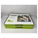 LED Note Board with 7 Colors, Lumi Dry Erase