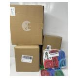 New Lot of Christmas Items, Includes Ceramic