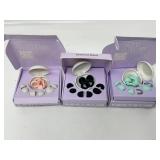 Lot of 3, Loop Quiet Ear Plugs for Noise