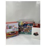 New Kidsï¿½ Toys Lot, Includes NewCreativetop 240