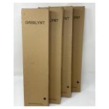 New Lot of 4, ORIBLYNT 2PCS Car Seat Gap Filler