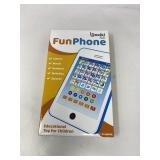 6-in-1 Kids Phone Toy: Educational Toys for
