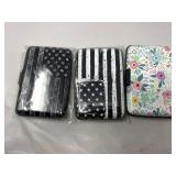 Mini RFID Aluminum Wallet Credit Cards Holder