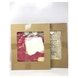 2 large packages of balloons (pink,beige) great