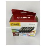 Canon PGI-280XL/CLI-281 5 Color Pack Compatible
