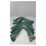 New Lot of 6, 12 Pcs Christmas Garland Banister