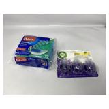 O-Cedar Scrunge Non-Scratch Scrub Sponge (Pack of