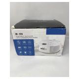 Greadio CD Player Boombox Cassette Player Combo