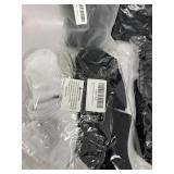 Girls Sequin Shorts Elastic Straight Leg Sparkly