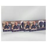 New Lot Of 4 Shirt Stays for Men, Upgraded