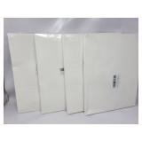 New Lot Of 4 Back Brace Posture Corrector for