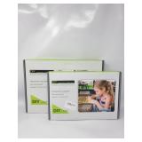 New Lot Of 2 Lumiboard Led Drawing Board with 7