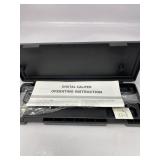 Digital Caliper 0-6" Measuring Tool with Metal