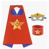 Superhero Capes for Kids Superhero Cloak with