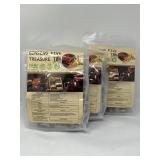 New Lot of 3, Ginseng Five Treasures Kidney Tea,