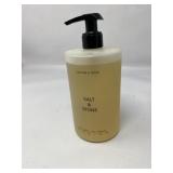 Salt & Stone Body Wash with Antioxidants for Deep