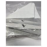 V Beauty Pure Zebra Nail File for Natural Nails