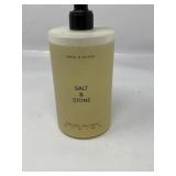 Salt & Stone Body Wash with Antioxidants for D