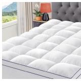 New CYMULA Mattress Topper King, Cooling Mattress