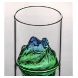 New Glass Guanshan,whiskey borosilicate,glass