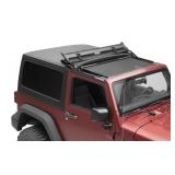 New Bestop Retractable Sunshade for Jeep JK