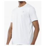 New Size XL NORTHYARD Mens Athletic Shirts Short