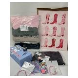 New Womenï¿½/Girlsï¿½ Accessories Lot, Includes 6 PCs