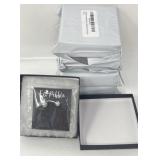 New Lot of 5, Eli Pebble - Rainbow Moonstone