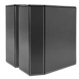 New Amazon Basics 5 inch Heavy Duty D-Ring 3 Ring