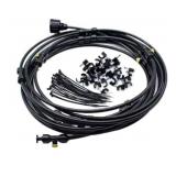 New Pixies Gardens Spray Mist Cooling System