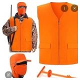 New Winter Hunting Trapper Hat Men Portable Field