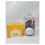 New Pumpkin Night Light for Kids:Cute