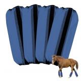 New Mesh Fly Boots Horse Fly Boots Mesh Fly Wraps