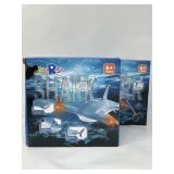 New 2 Ct Remote Control Shark Toys High