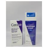 New CeraVe Anti Aging Retinol Serum For Face,