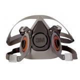 New 3M Half Facepiece Reusable Respirator 6200,