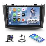 Car Radio Stereo for Mazda 3 2009 2010 2011 2012