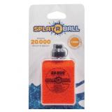 New Splatrball Orange Ammo - 20,000 Rounds