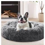 New Calming Small Dog & Cat Bed for Indoor Cats -