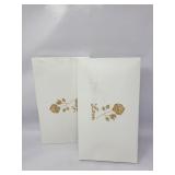 New Lot Of 2 Castor Oil Pack Wrap 11.02 * 6.29in