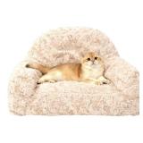 Cat Couch Bed, 25.6 x 17.7 x 14.2 Inches Luxury