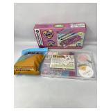 Bead and bracelet making lot ALL NEW